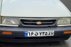 پراید، هاچ بک