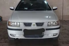 سمند، LX