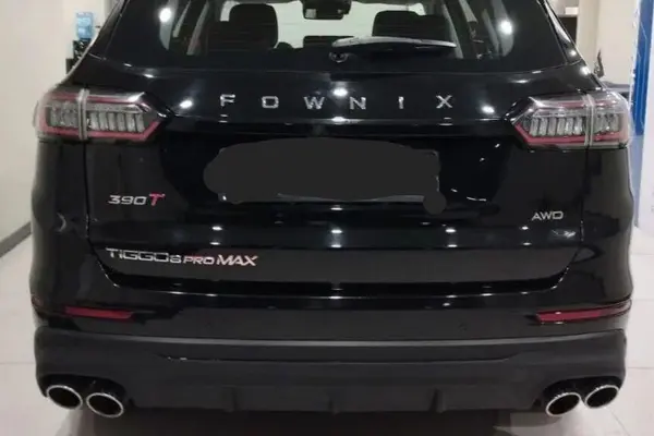 فونیکس، تیگو 8 پرو مکس (F8 PRO MAX)