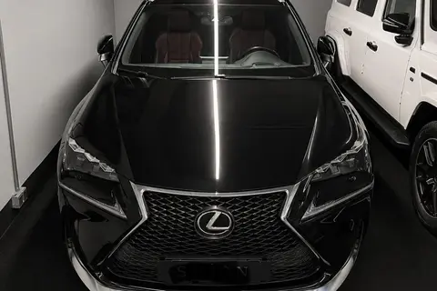 لکسوس، NX