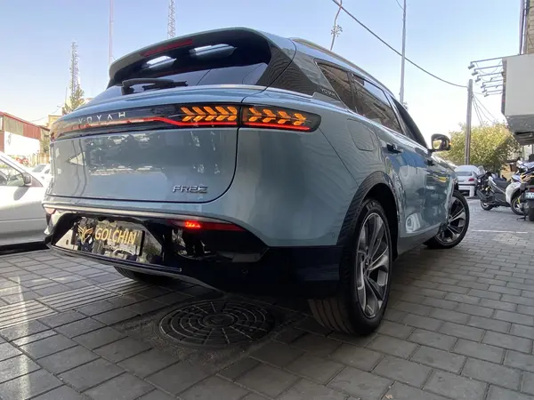 پیش فروش وویا، فری