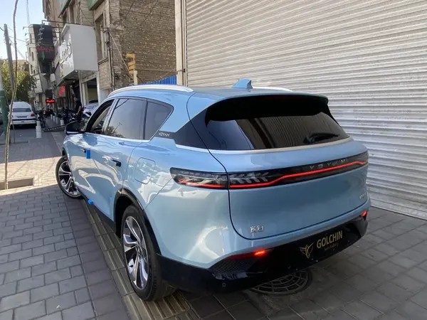 پیش فروش وویا، فری