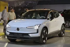 ولوو، EX30