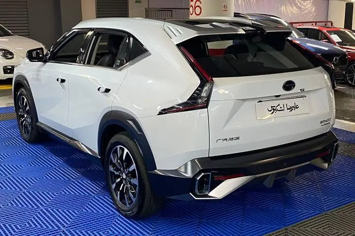 جی ای سی،  امکو هیبرید