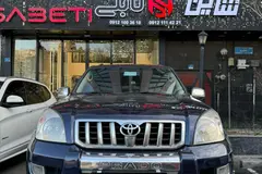 تویوتا، پرادو  چهار در