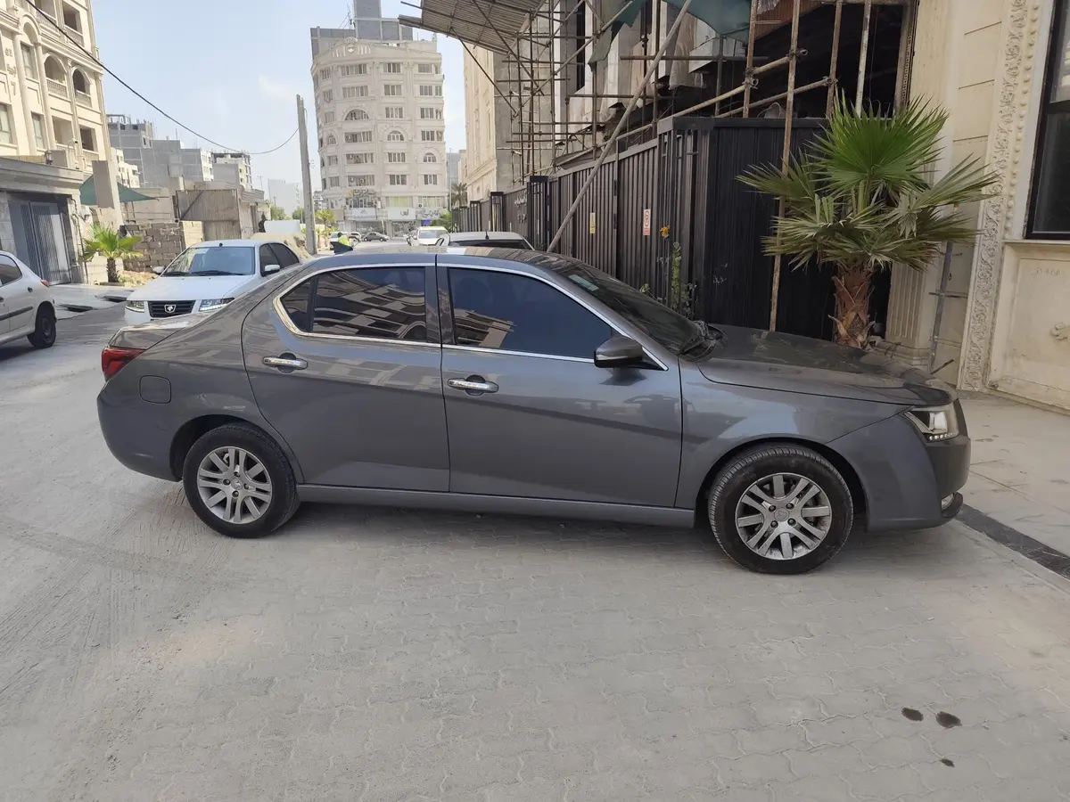 دنا،  پلاس EF7