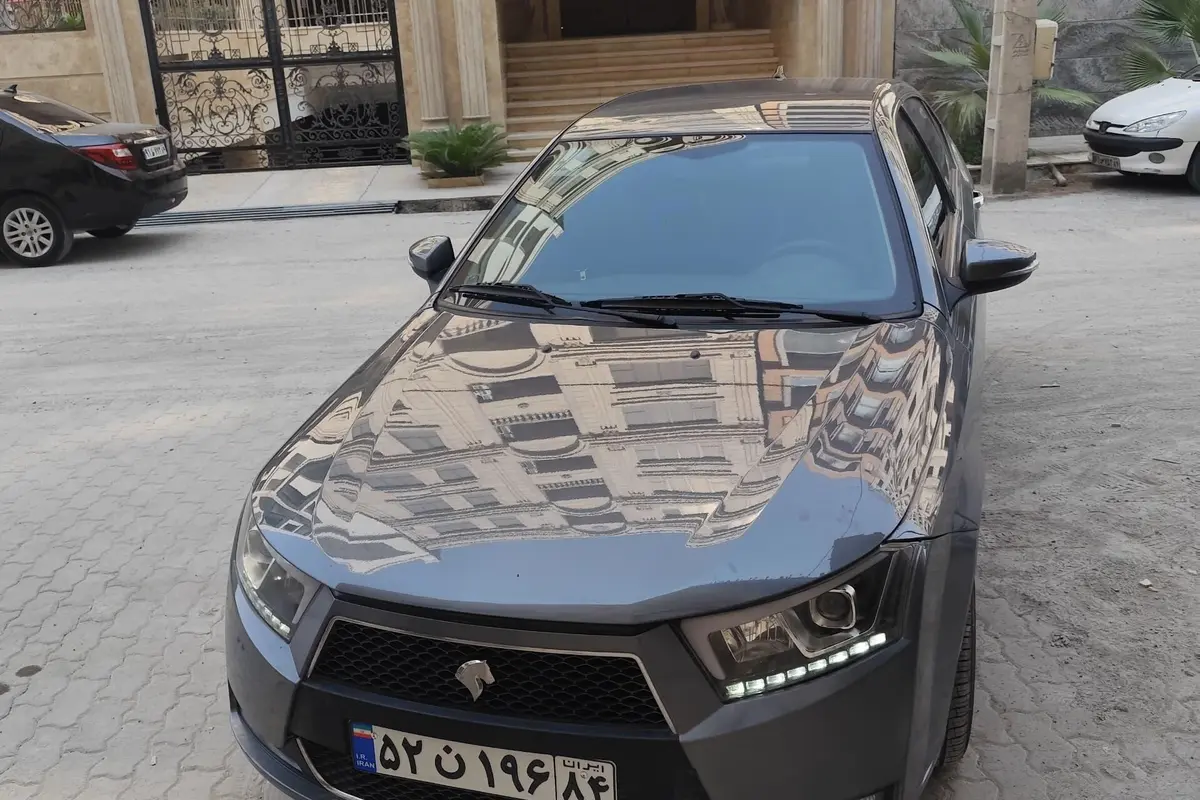 دنا،  پلاس EF7
