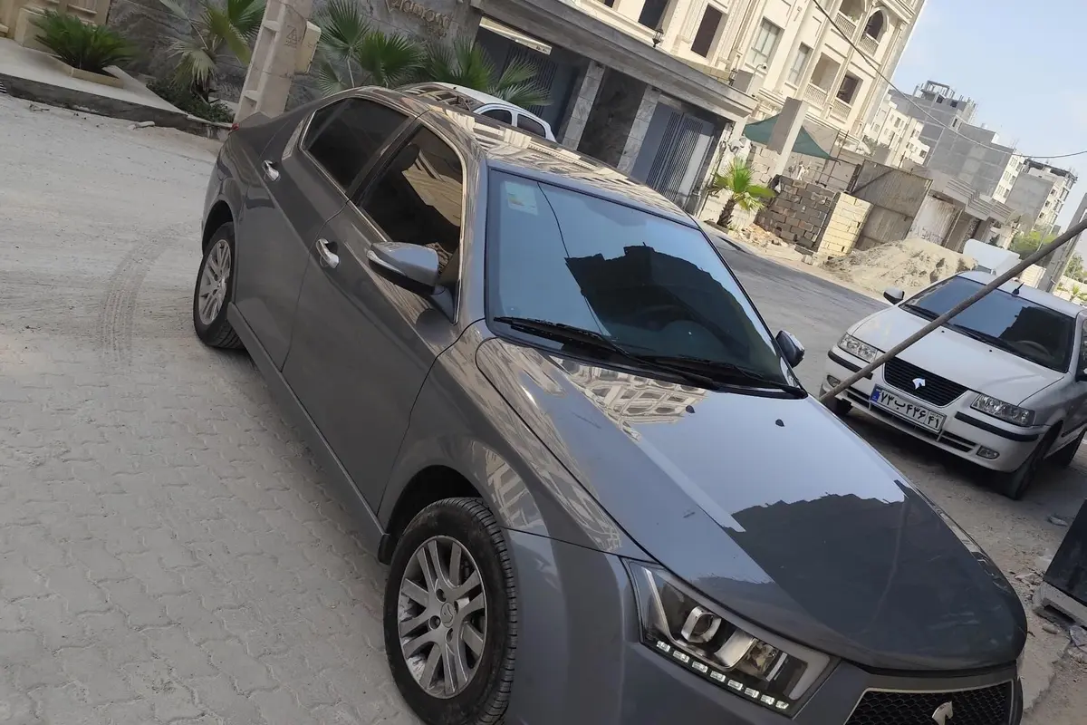 دنا،  پلاس EF7