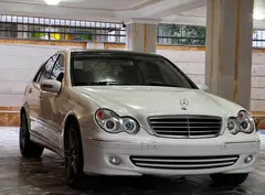 بنز، کلاس C