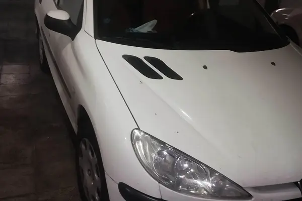 پژو  206 SD