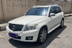 بنز، کلاس GLK