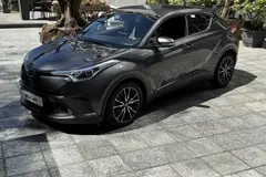 تویوتا، C-HR هیبرید