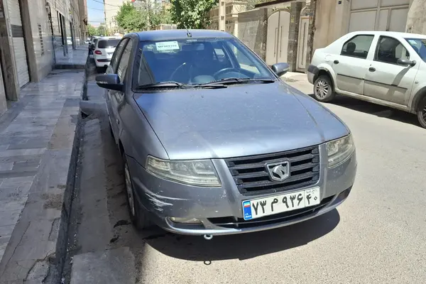 سمند  سورن