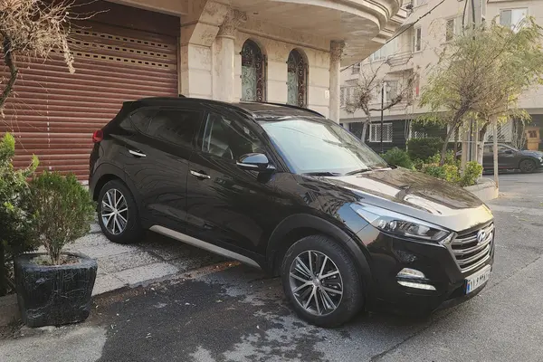 هیوندای، توسان