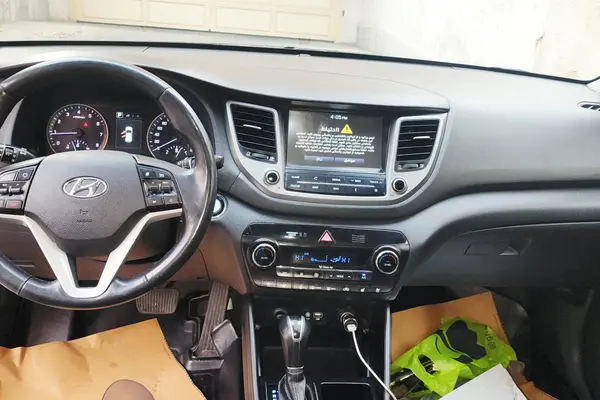 هیوندای، توسان