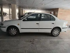 سمند، LX