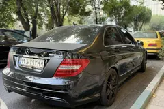 بنز، کلاس C