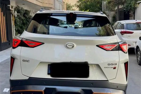 جی ای سی، GS3 Emzoom