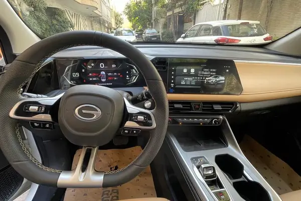 جی ای سی، GS3 Emzoom