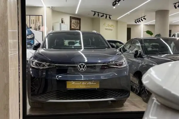 فولکس، ID.4 Crozz