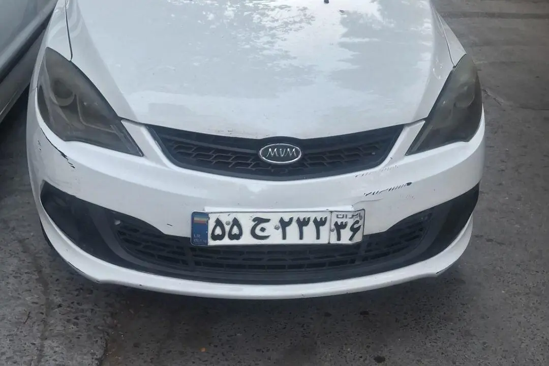ام وی ام،  315هاچ بک