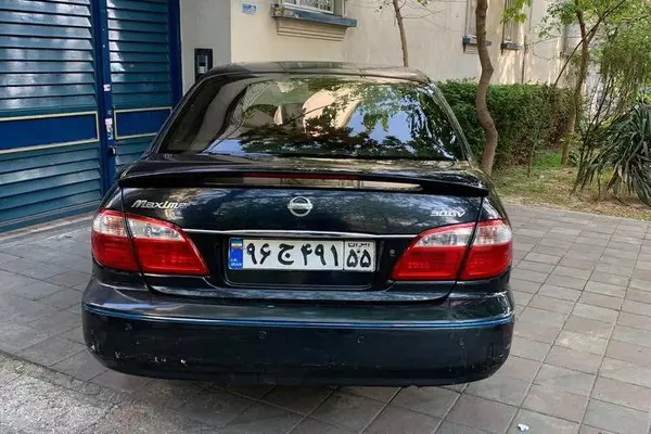 نیسان  ماکسیما