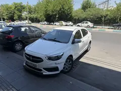 شاهین، G دنده ای
