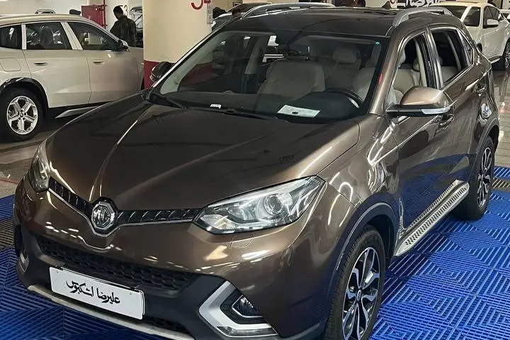 ام جی،  GS