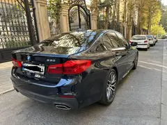 ب ام و، سری 5 سدان