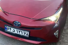 تویوتا، پریوس