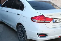 سوزوکی، سیاز