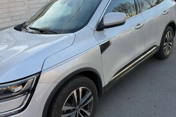 رنو، کولیوس