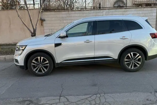 رنو، کولیوس