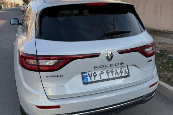 رنو، کولیوس