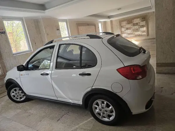 کوییک، دنده ای R