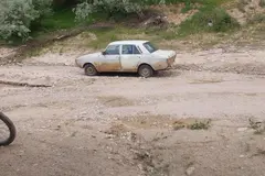 پیکان، سدان