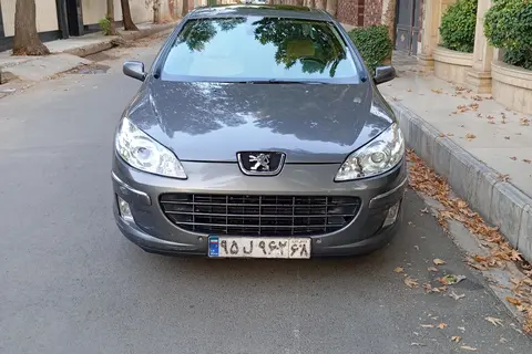 پژو، 407