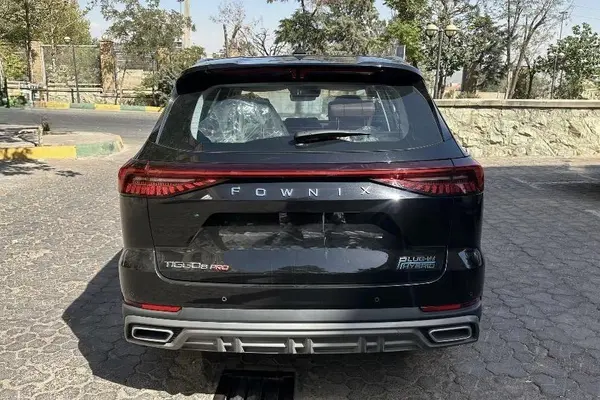 فونیکس  تیگو 8 پرو هیبرید (F8 PRO PHEV)