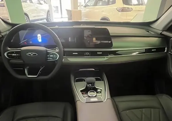 فونیکس  تیگو 8 پرو هیبرید (F8 PRO PHEV)