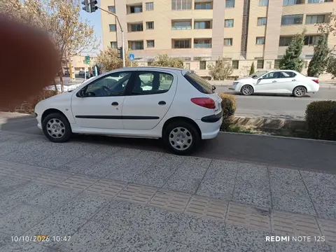 پژو، 206 تیپ 2