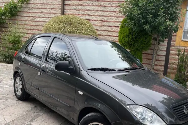 تیبا  هاچ بک