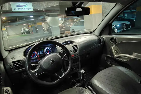 کوییک، دنده ای S