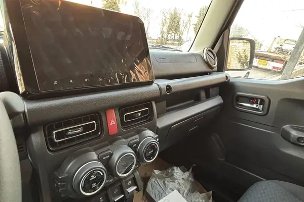 سوزوکی، جیمنی 5 در