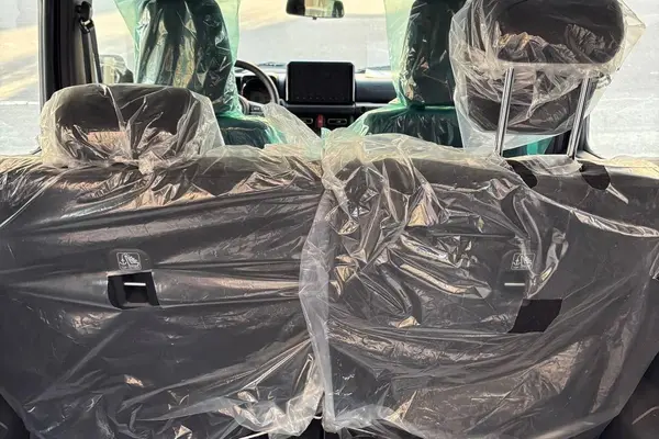 سوزوکی، جیمنی 5 در