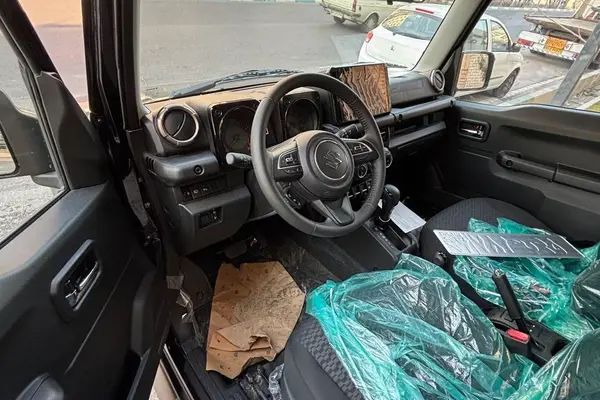 سوزوکی، جیمنی 5 در