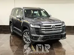 تویوتا، لندکروز چهار در