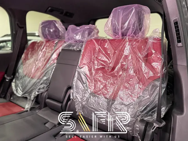 تویوتا، لندکروز چهار در