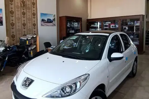 پژو، 207