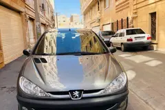 پژو، 206 SD