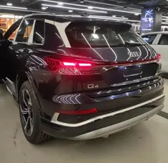 آئودی، Q4 e-tron